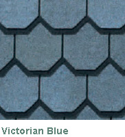 Victorian Blue
