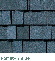 Hamilton Blue